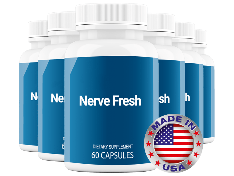 Nerve Fresh Official Supply